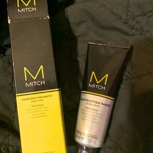 Mitch Construction Paste